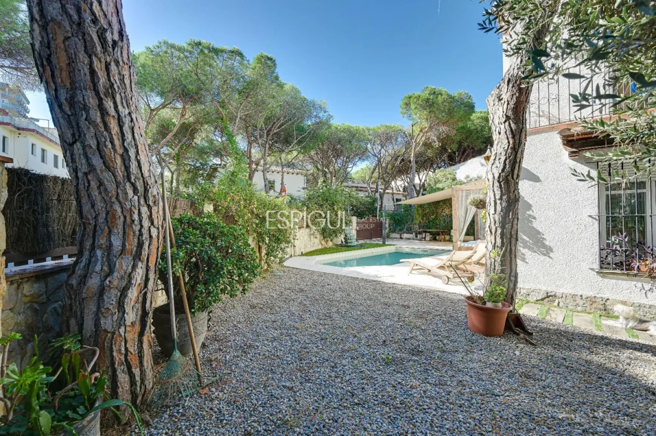 Villa María José – L&rsquo;élégance méditerranéenne au cœur de Platja d&rsquo;Aro