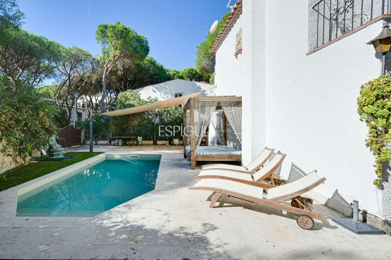 Villa María José – L&rsquo;élégance méditerranéenne au cœur de Platja d&rsquo;Aro