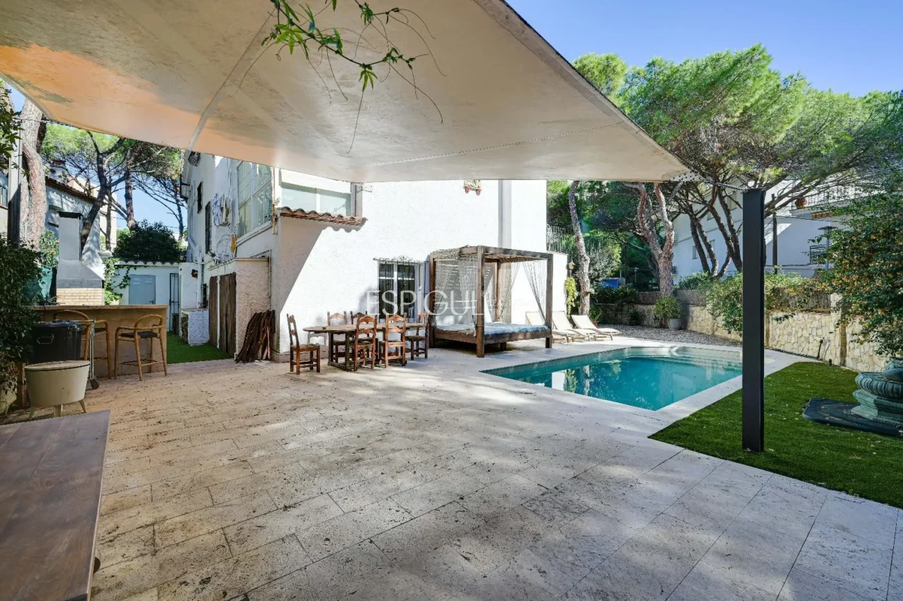 Villa María José – L&rsquo;élégance méditerranéenne au cœur de Platja d&rsquo;Aro