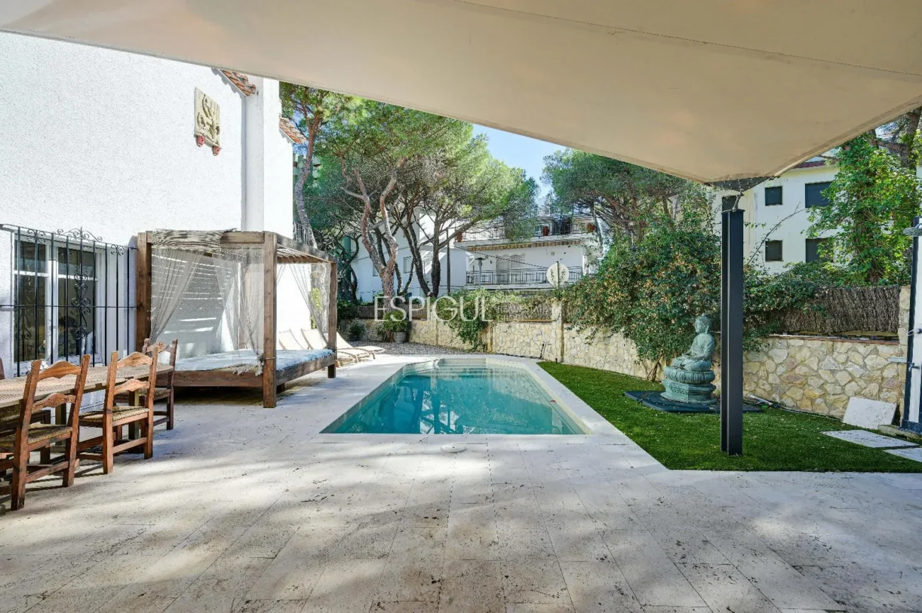 Villa María José – L&rsquo;élégance méditerranéenne au cœur de Platja d&rsquo;Aro