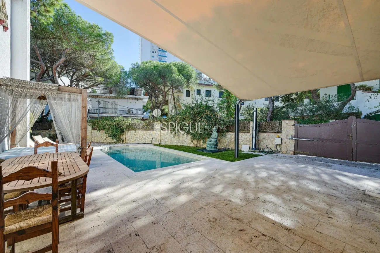 Villa María José – L&rsquo;élégance méditerranéenne au cœur de Platja d&rsquo;Aro