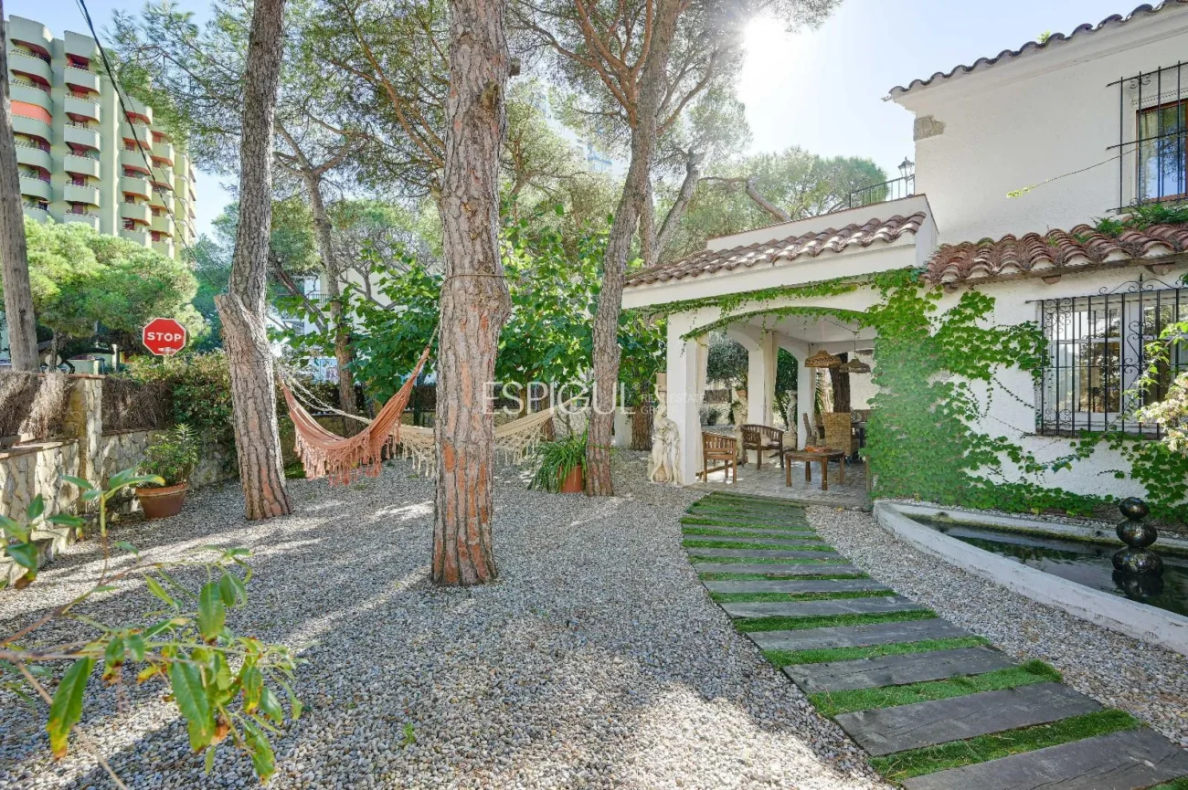Villa María José – L&rsquo;élégance méditerranéenne au cœur de Platja d&rsquo;Aro