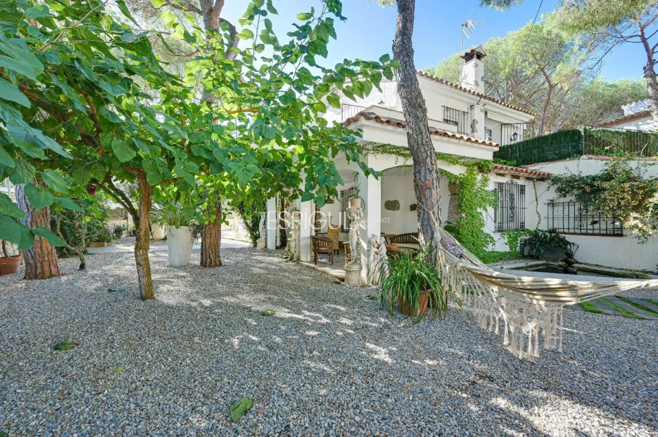 Villa María José – L&rsquo;élégance méditerranéenne au cœur de Platja d&rsquo;Aro