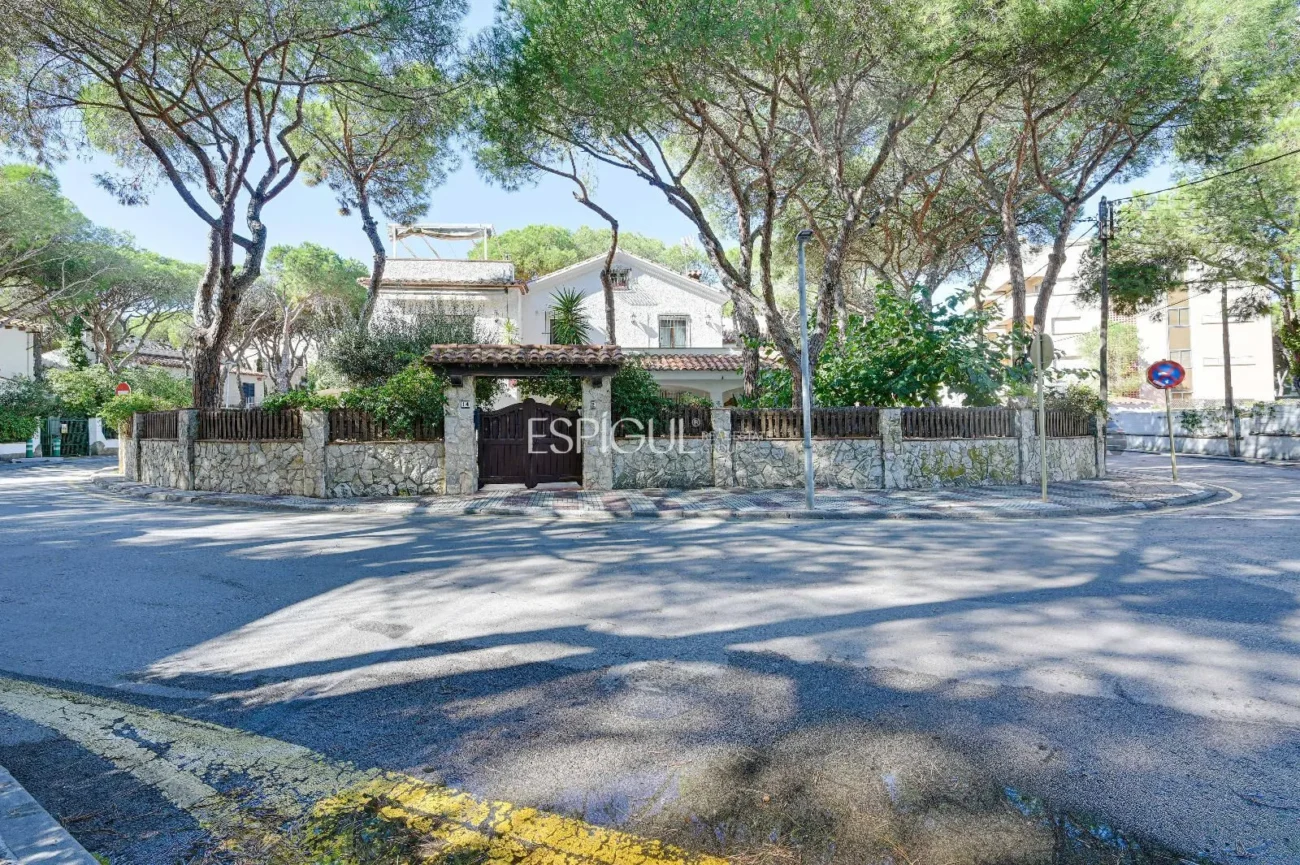 Villa María José – L&rsquo;élégance méditerranéenne au cœur de Platja d&rsquo;Aro