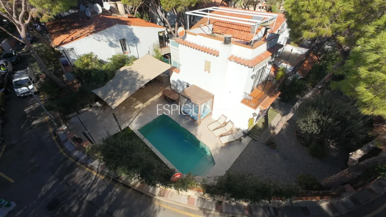 Villa María José – L&rsquo;élégance méditerranéenne au cœur de Platja d&rsquo;Aro