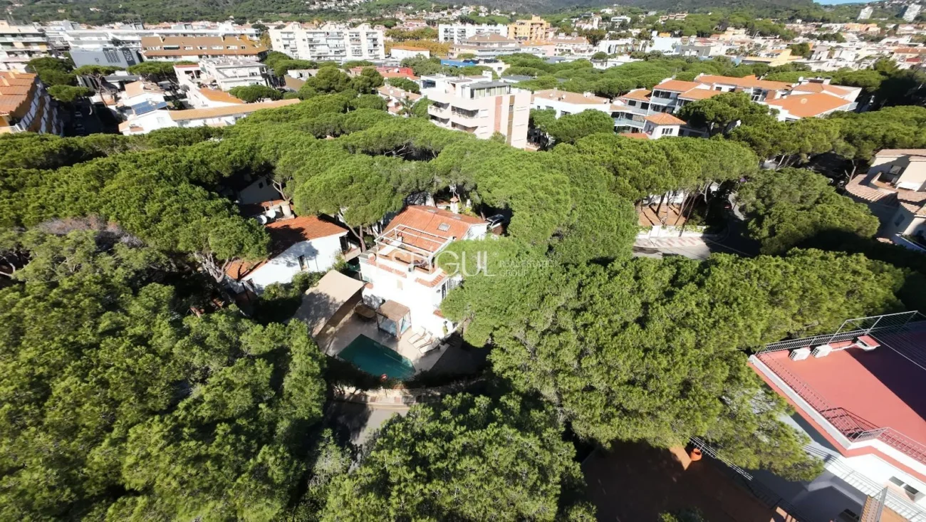Villa María José – L&rsquo;élégance méditerranéenne au cœur de Platja d&rsquo;Aro