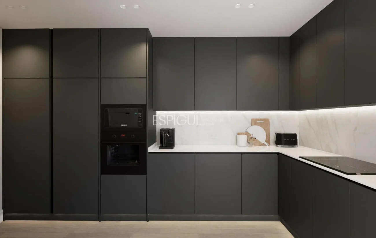 Renovierte Außenwohnung in der Calle Maria de Molina, Stadtteil Salamanca