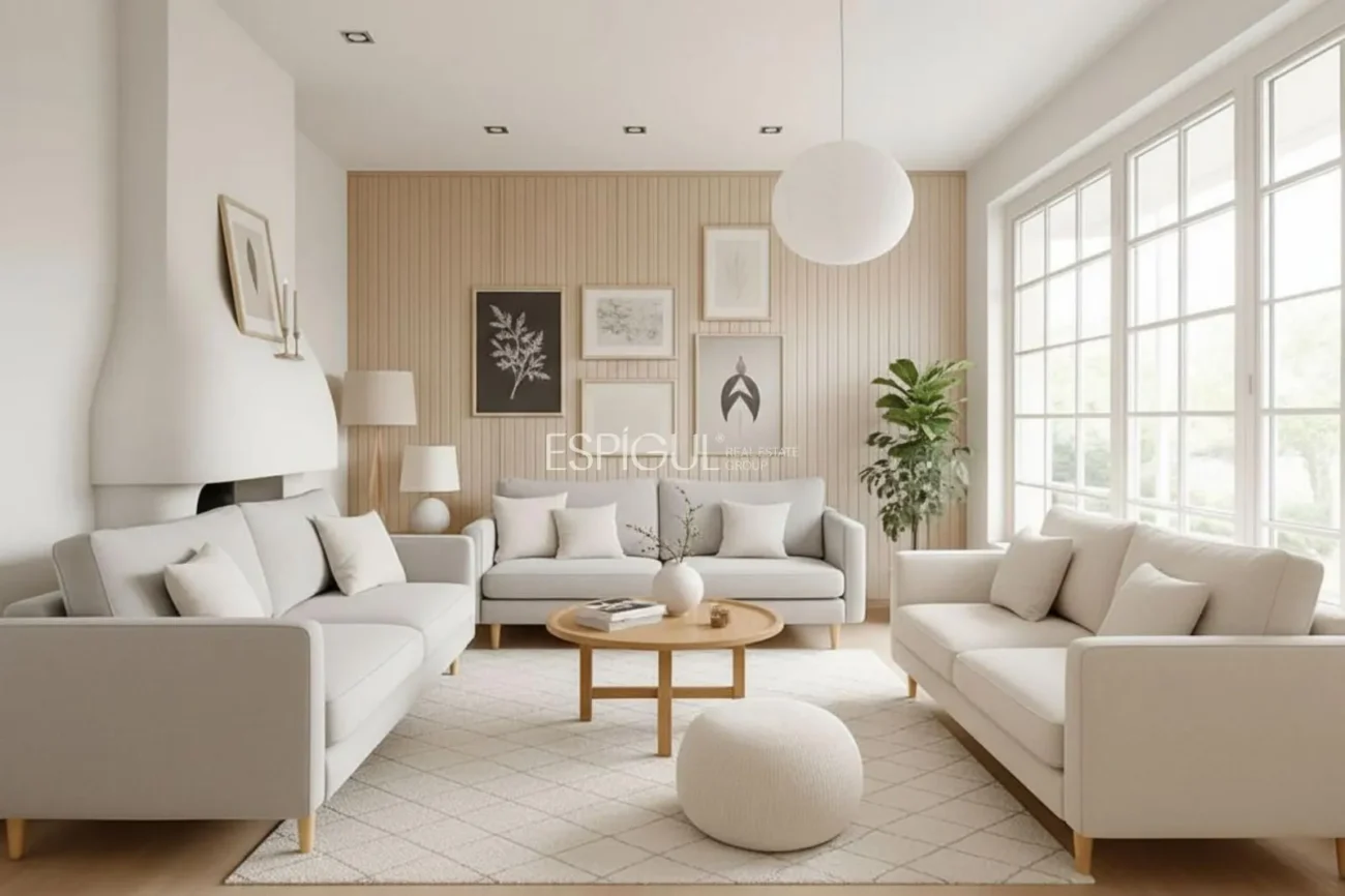 Attique en duplex à rénover à vendre à Eixample