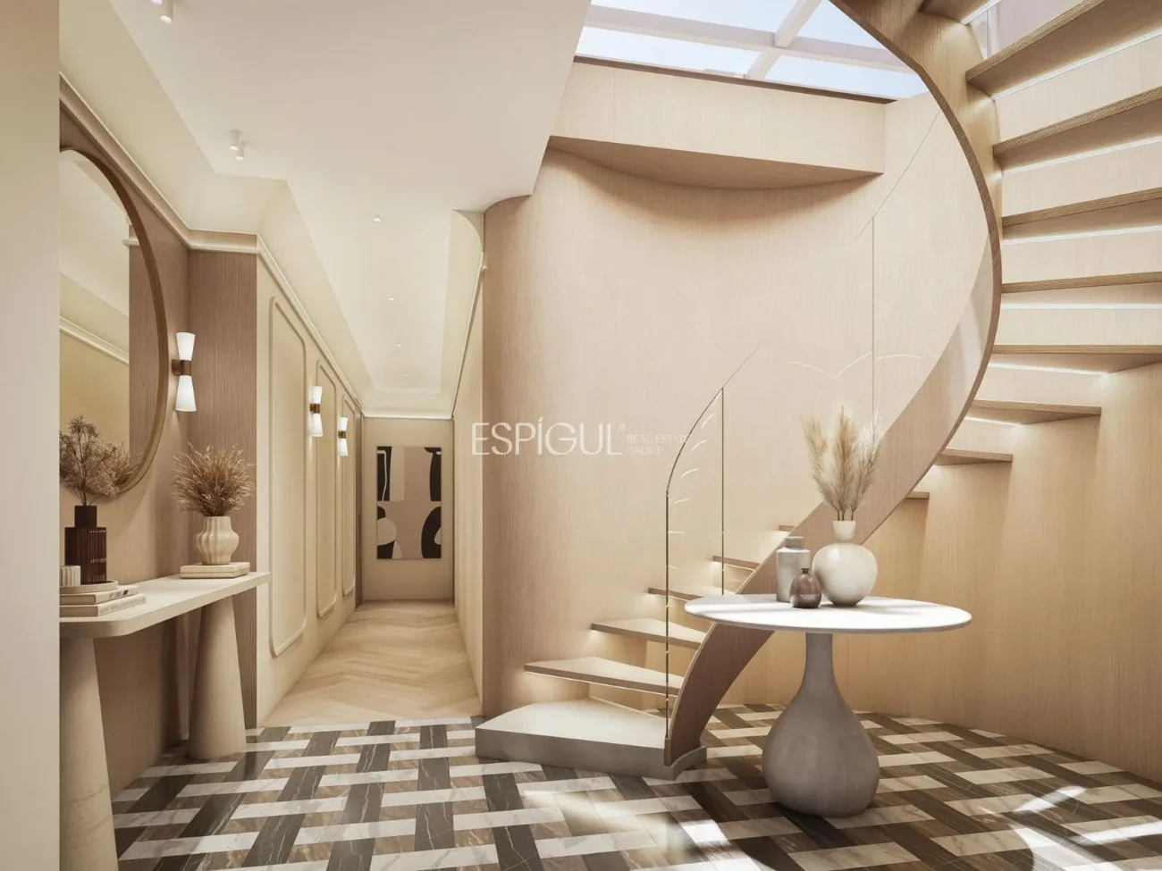 Penthouse à vendre à rénover à Jerónimos