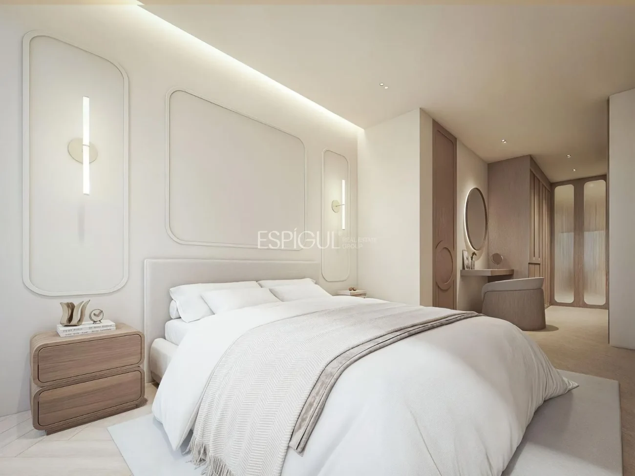 Penthouse à vendre à rénover à Jerónimos