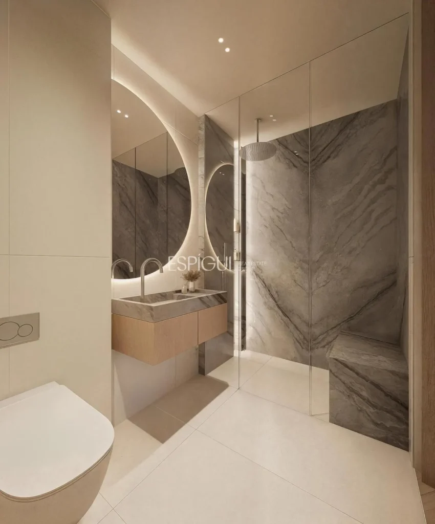 Penthouse à vendre à rénover à Jerónimos