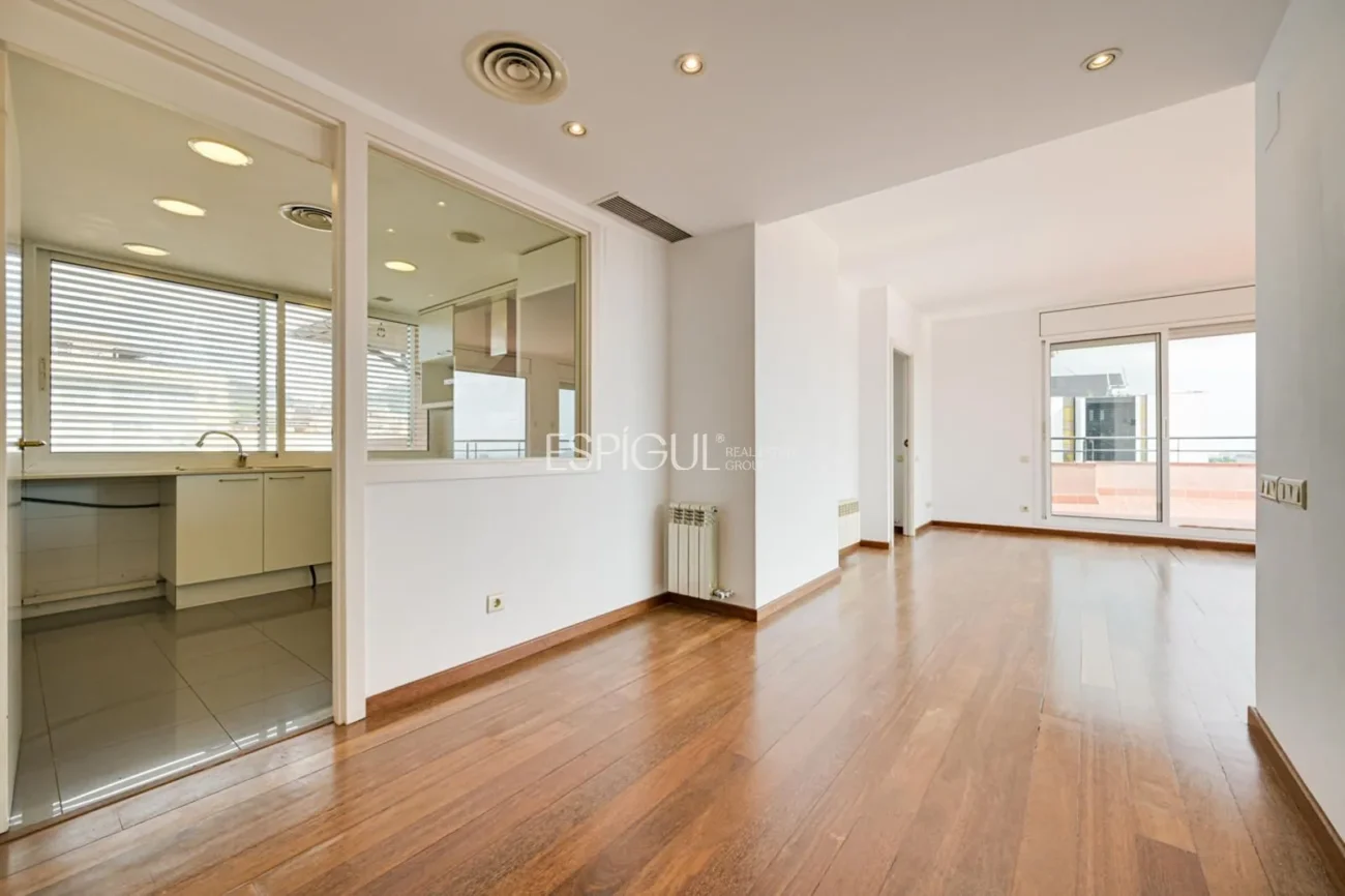 Ático en venta en Finestrelles, Esplugues de Llobregat
