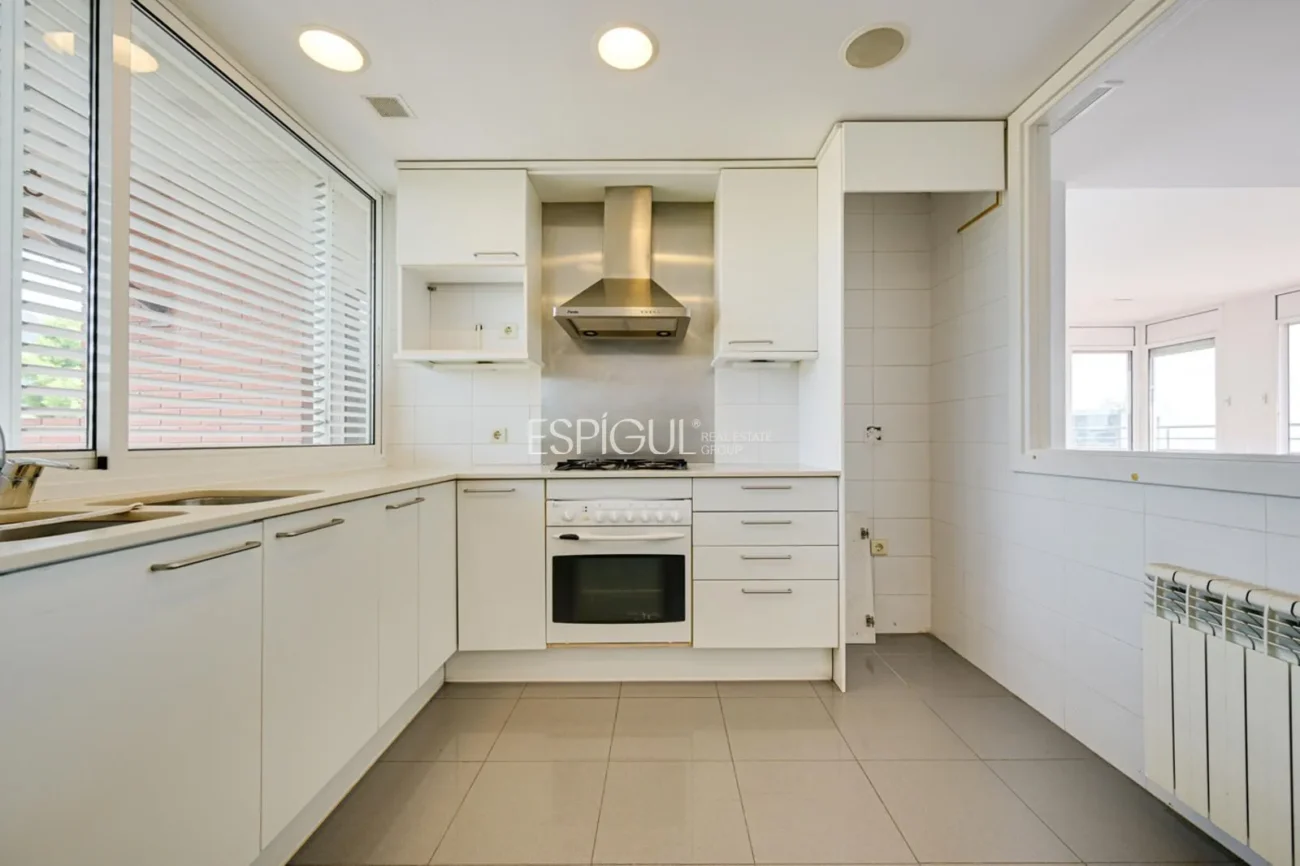Ático en venta en Finestrelles, Esplugues de Llobregat