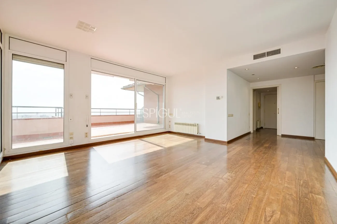 Ático en venta en Finestrelles, Esplugues de Llobregat