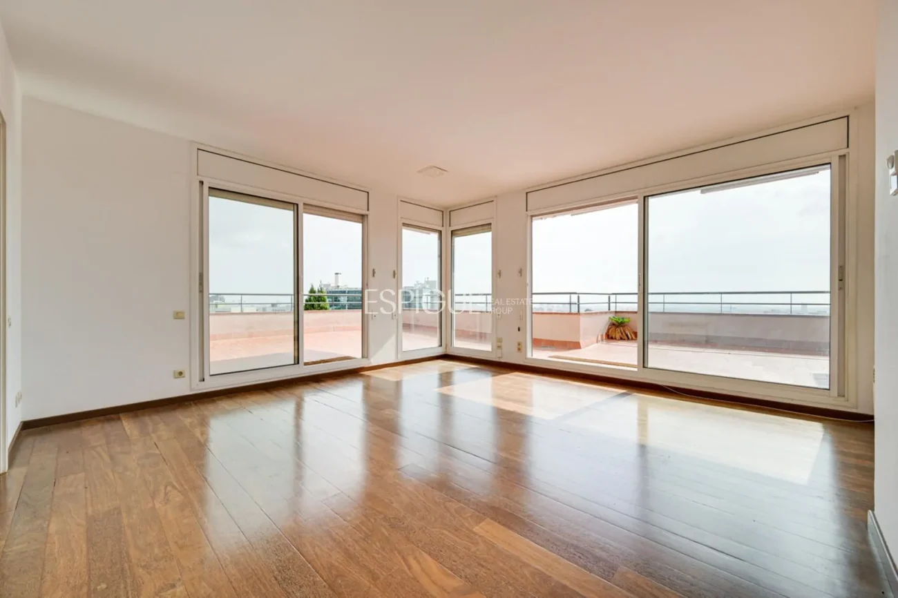 Ático en venta en Finestrelles, Esplugues de Llobregat