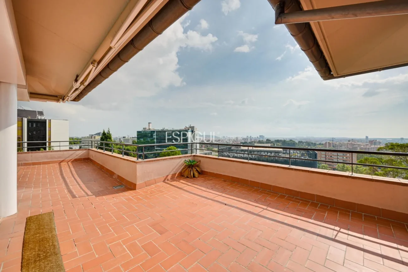 Ático en venta en Finestrelles, Esplugues de Llobregat