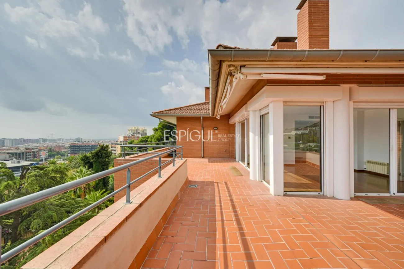 Ático en venta en Finestrelles, Esplugues de Llobregat