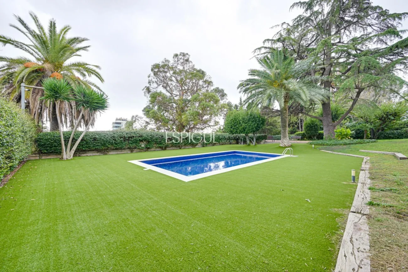 Ático en venta en Finestrelles, Esplugues de Llobregat