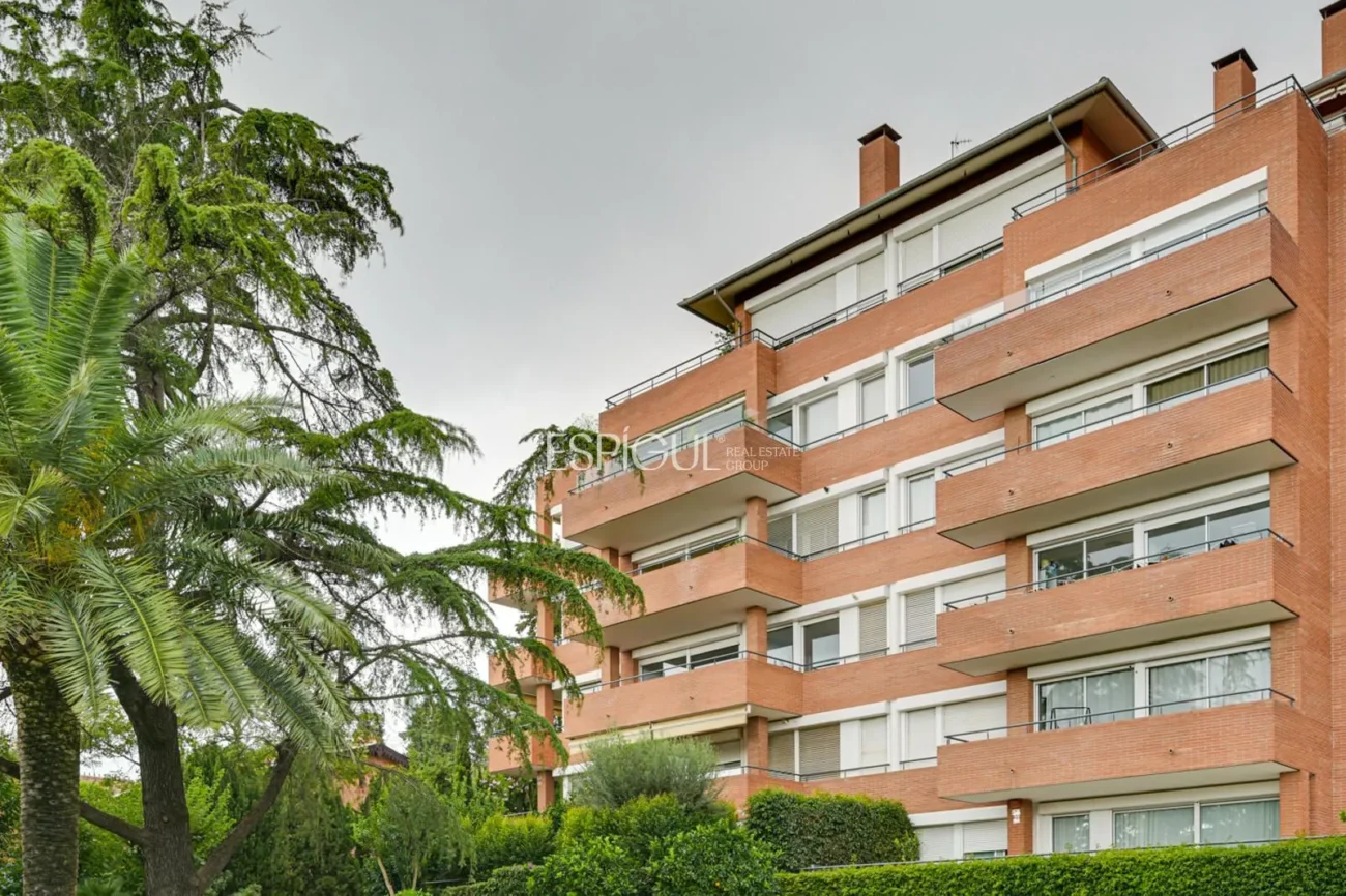 Ático en venta en Finestrelles, Esplugues de Llobregat