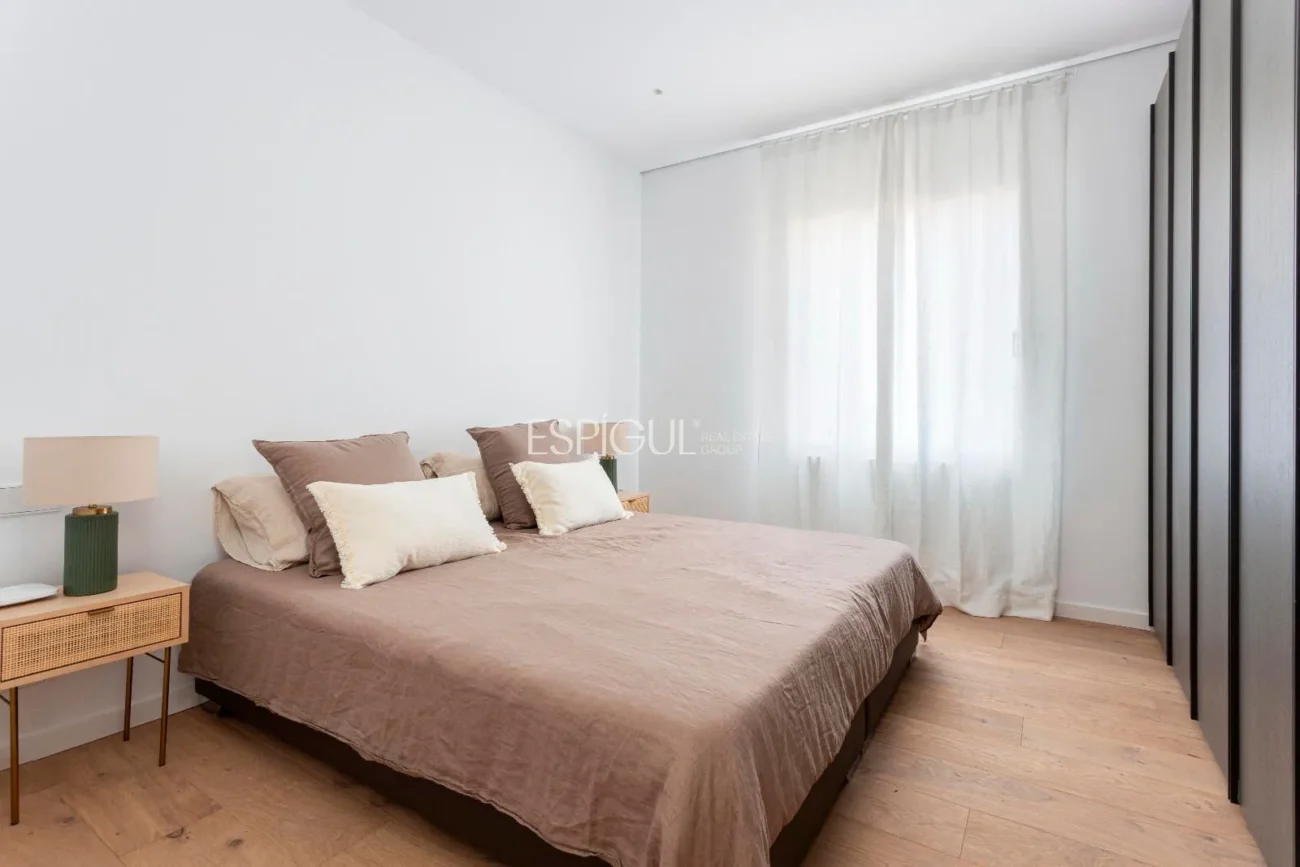 Ático en venta en la Dreta de l’Eixample