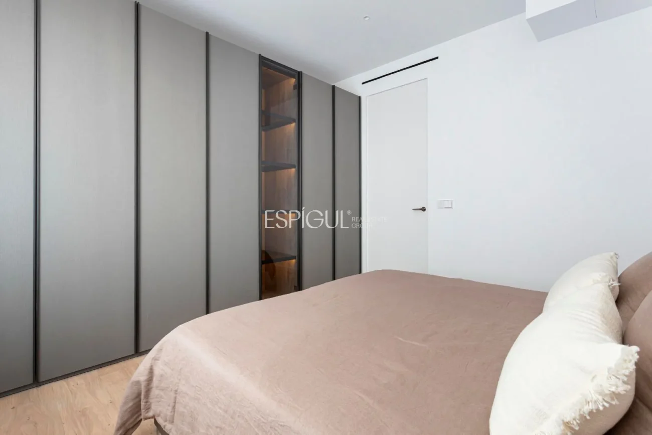 Ático en venta en la Dreta de l’Eixample