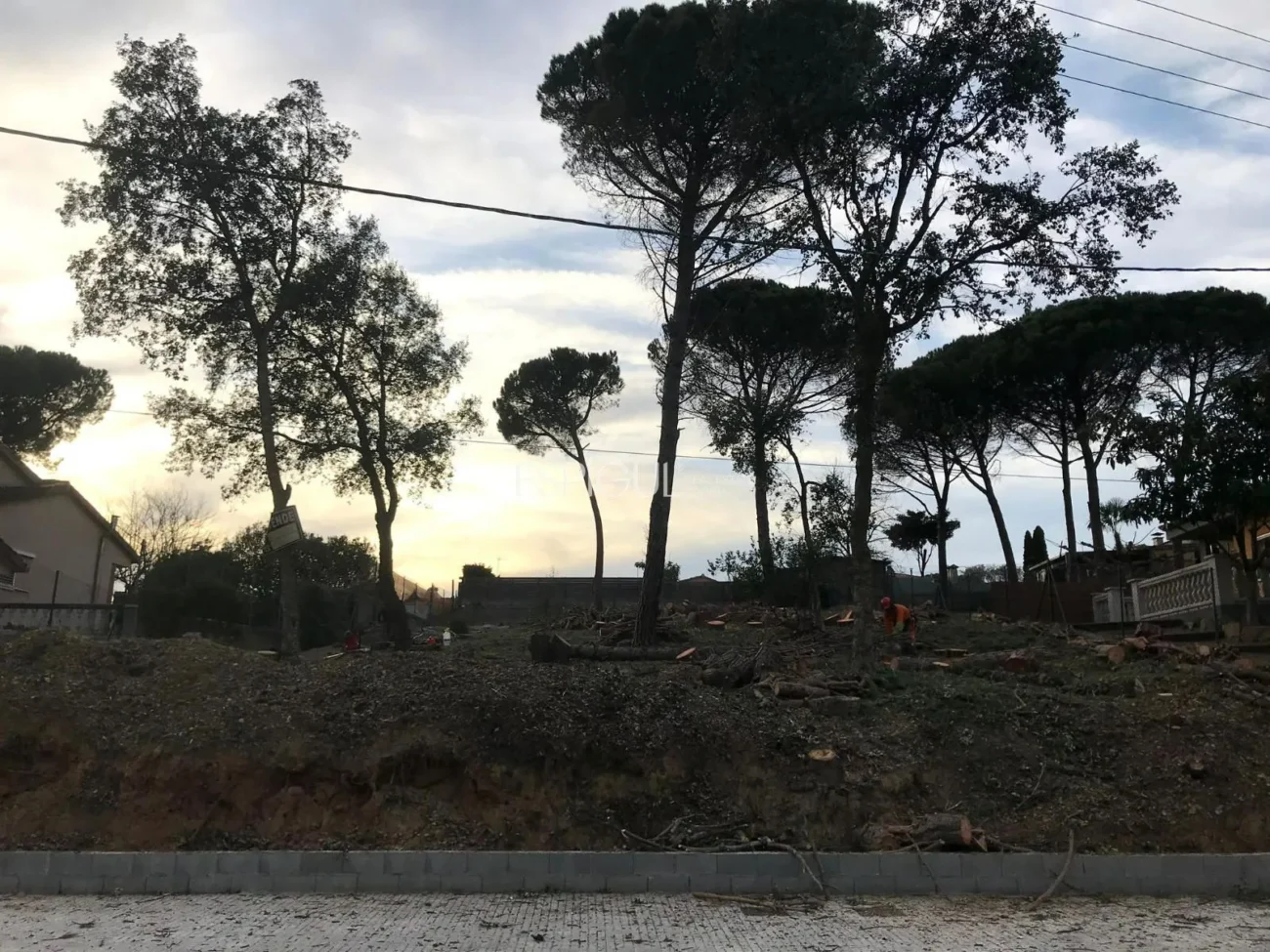 Joli terrain à Caldes de Malavella