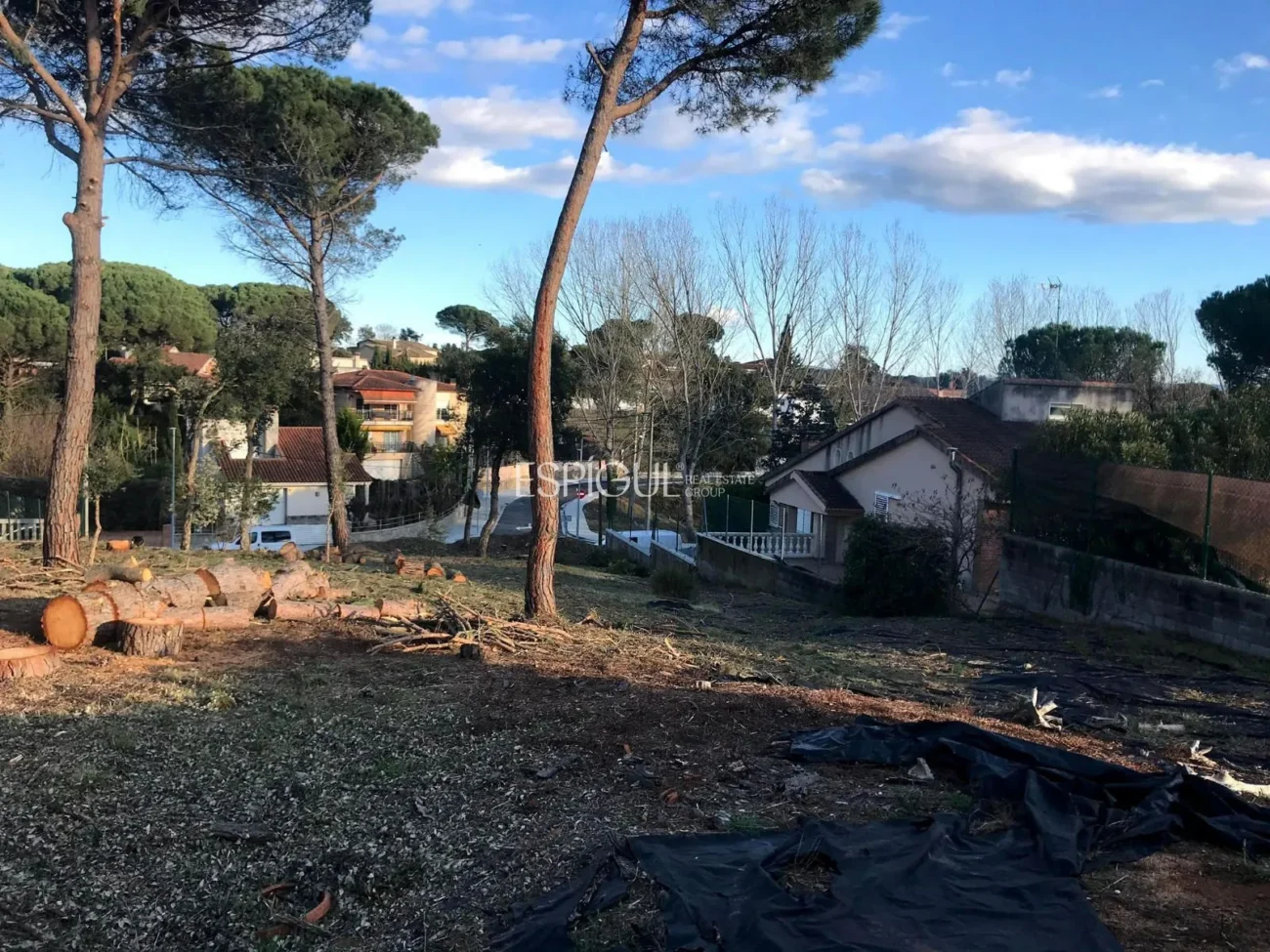 Joli terrain à Caldes de Malavella