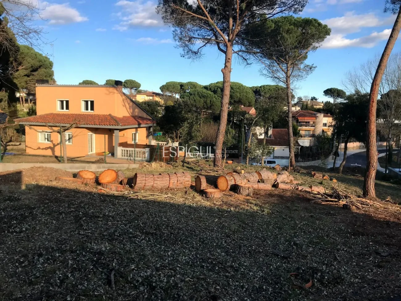 Joli terrain à Caldes de Malavella
