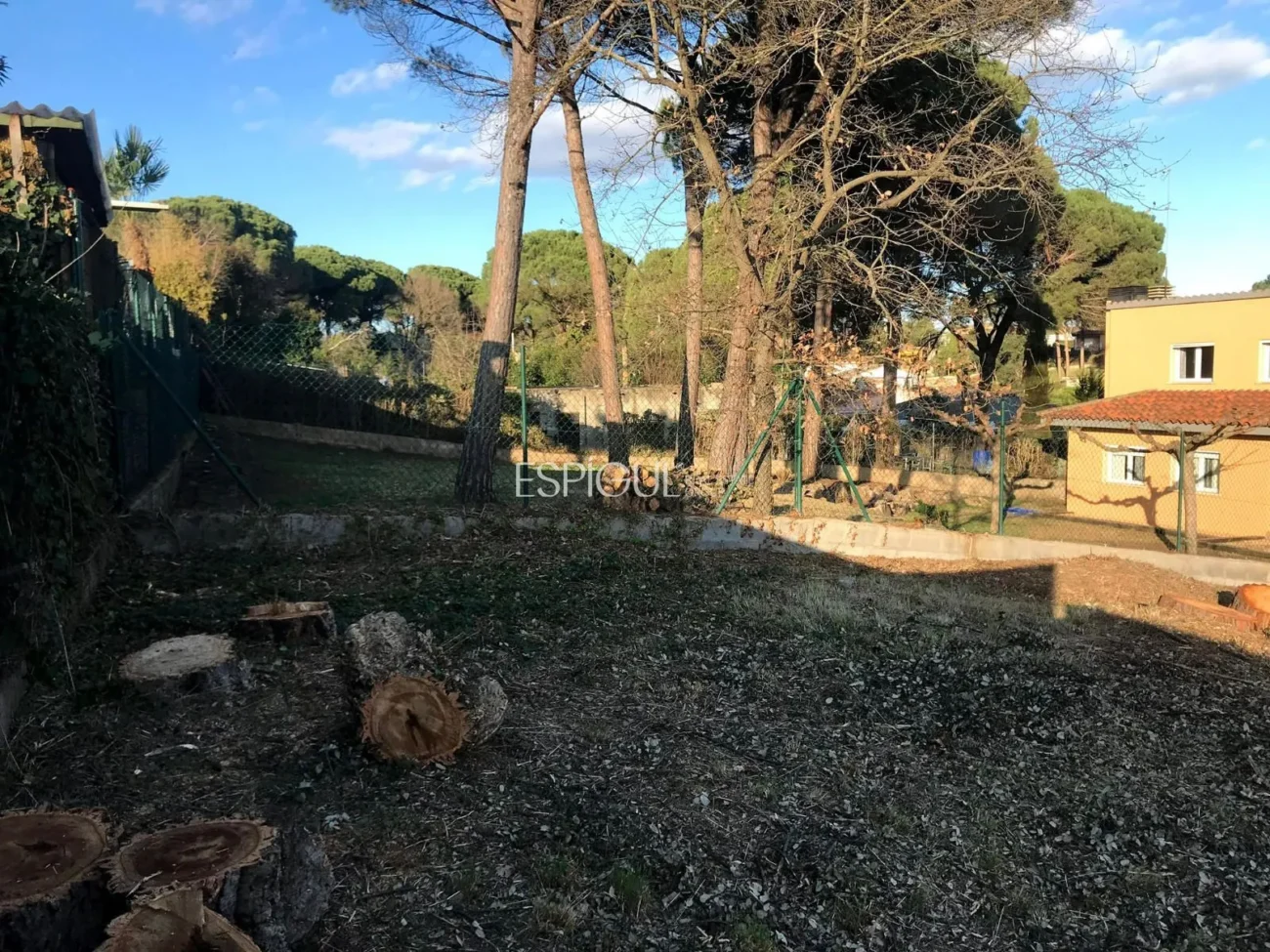 Joli terrain à Caldes de Malavella
