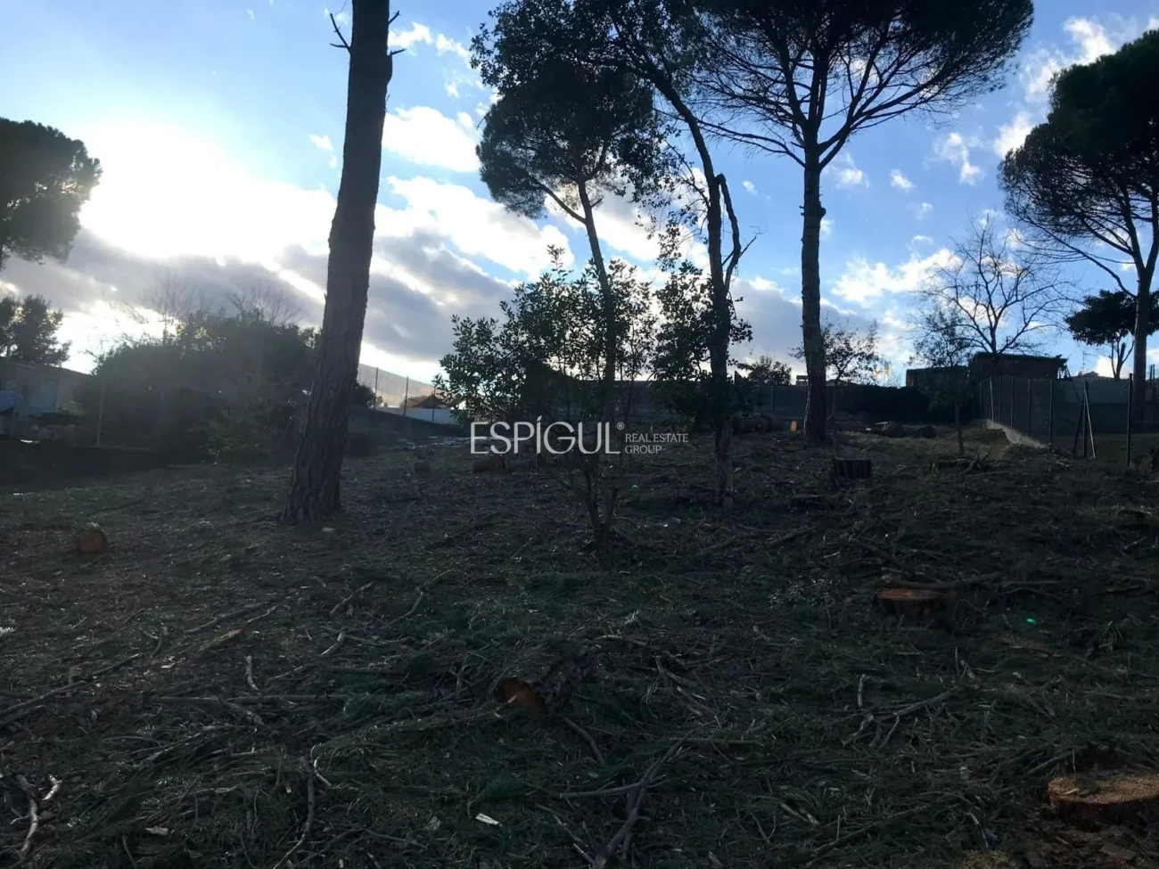 Joli terrain à Caldes de Malavella