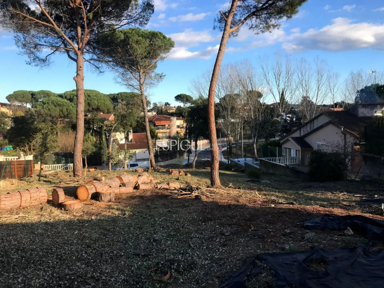 Joli terrain à Caldes de Malavella