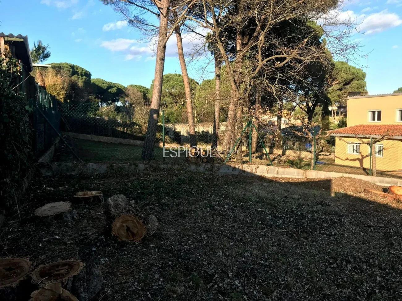 Joli terrain à Caldes de Malavella