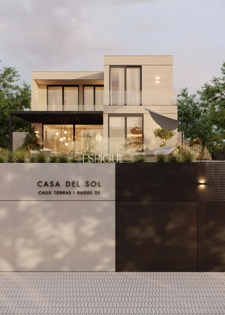 Qualitat de vida i disseny en un entorn privilegiat del Maresme