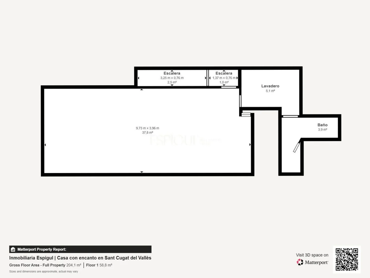 Townhouse for Sale in Eixample