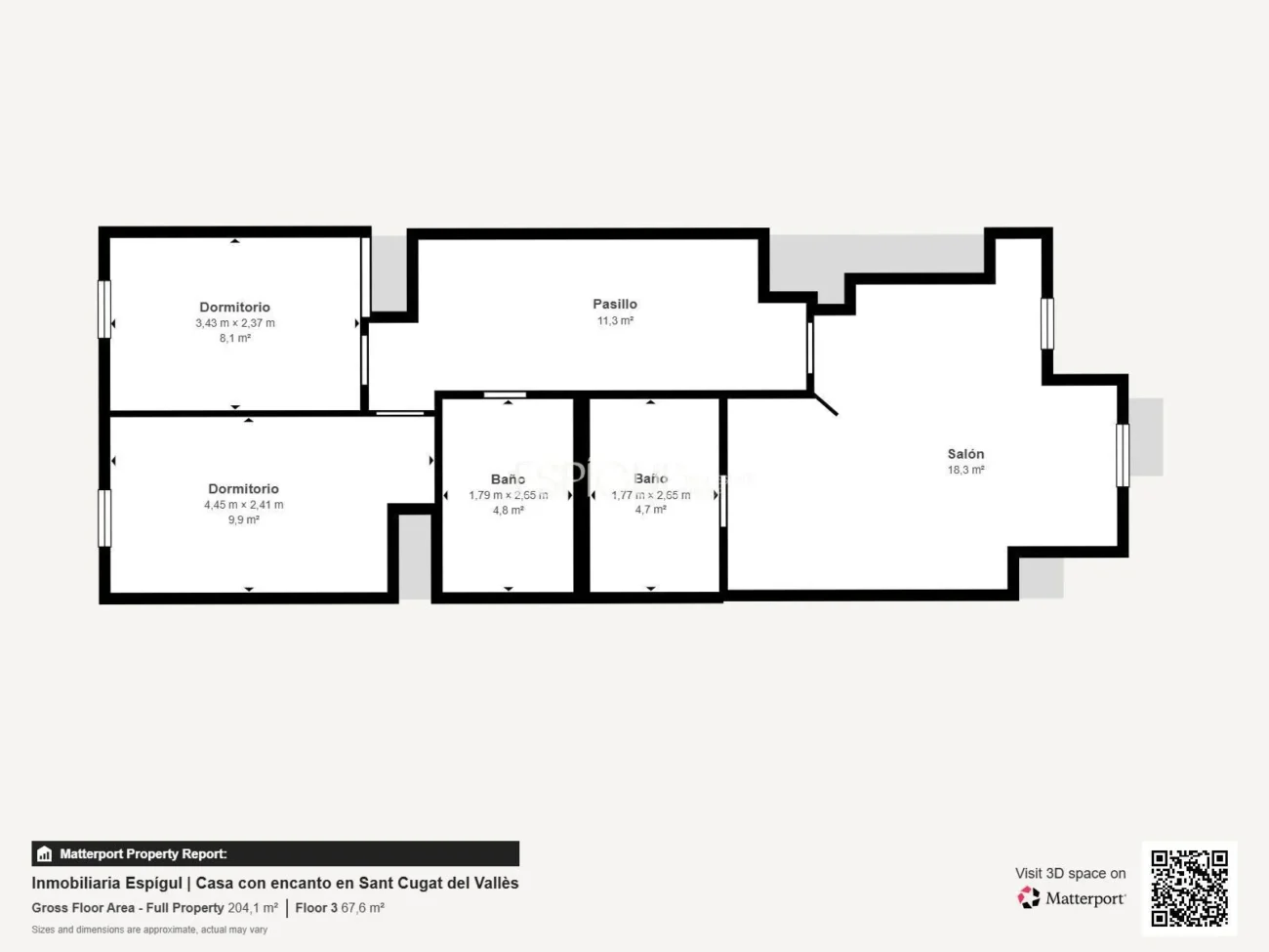 Townhouse for Sale in Eixample