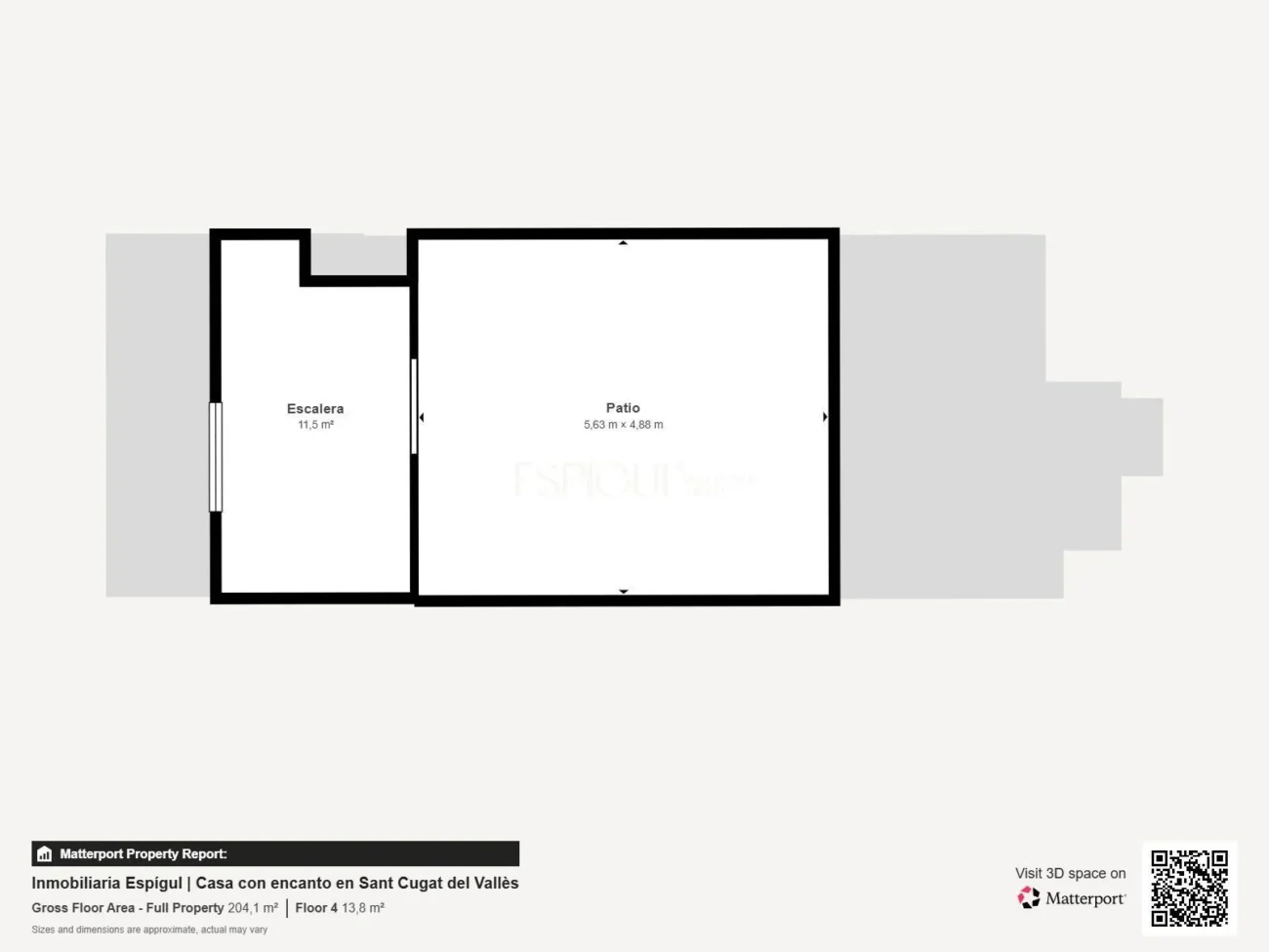 Townhouse for Sale in Eixample