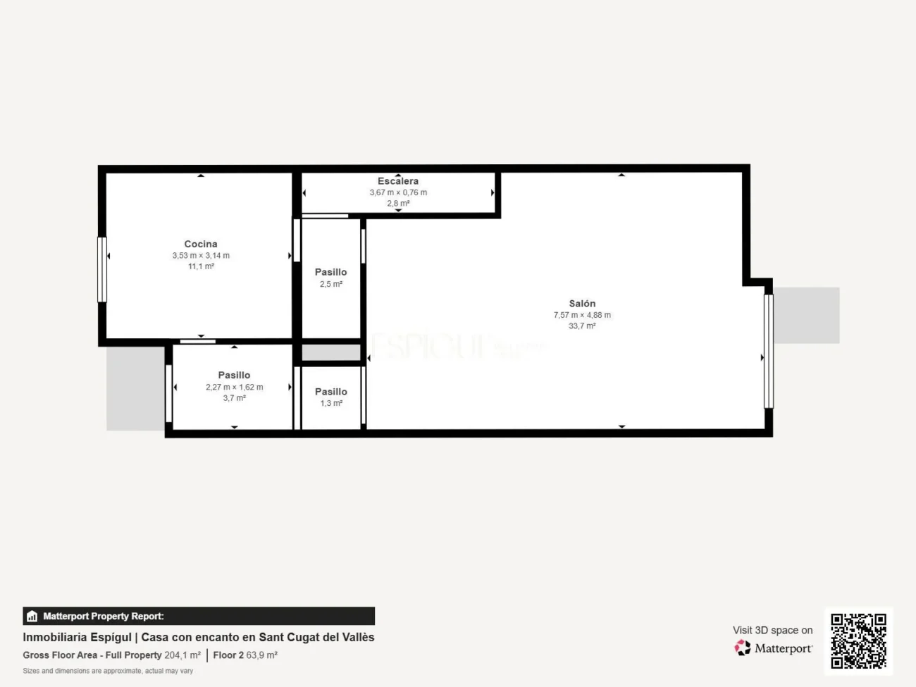 Townhouse for Sale in Eixample