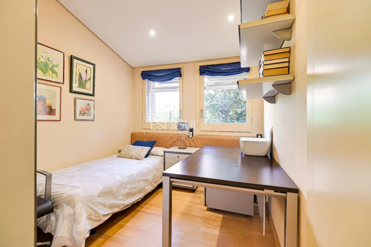 Maison de ville à vendre dans le Parc Central