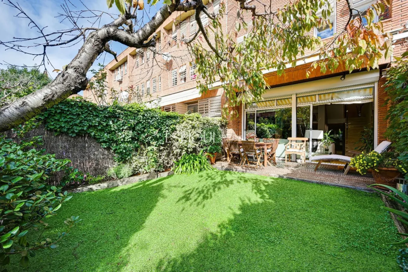 Maison de ville à vendre dans le Parc Central