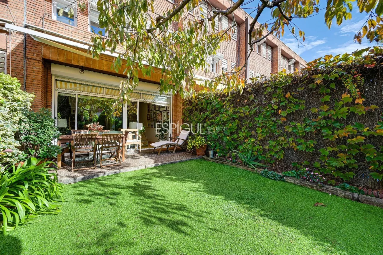 Maison de ville à vendre dans le Parc Central