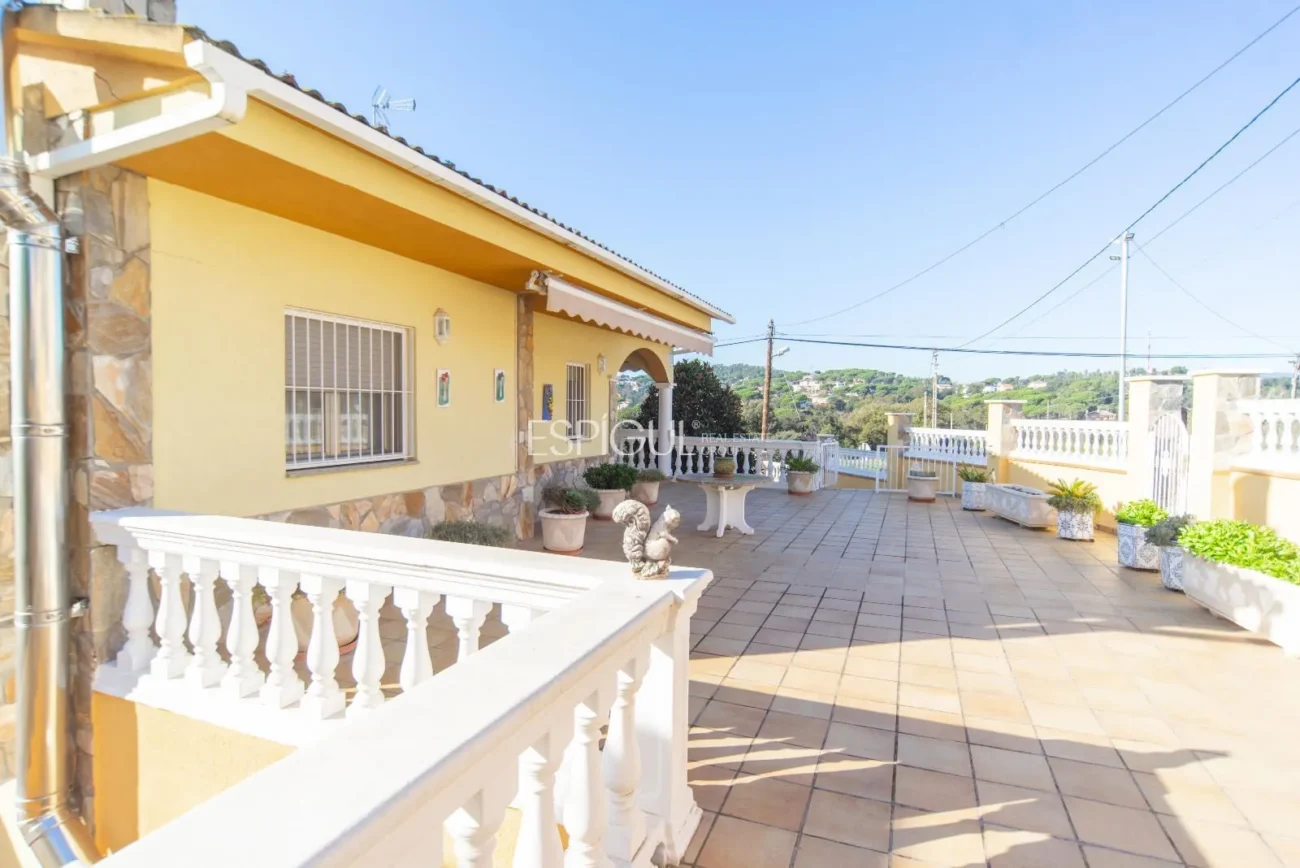 Maison individuelle à Maçanet de la Selva