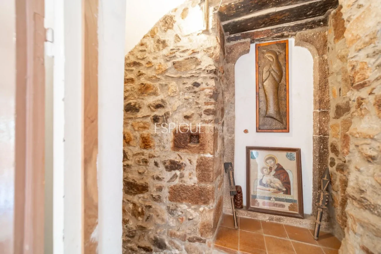 Casa amb jardí al barri de Sant Daniel de Girona