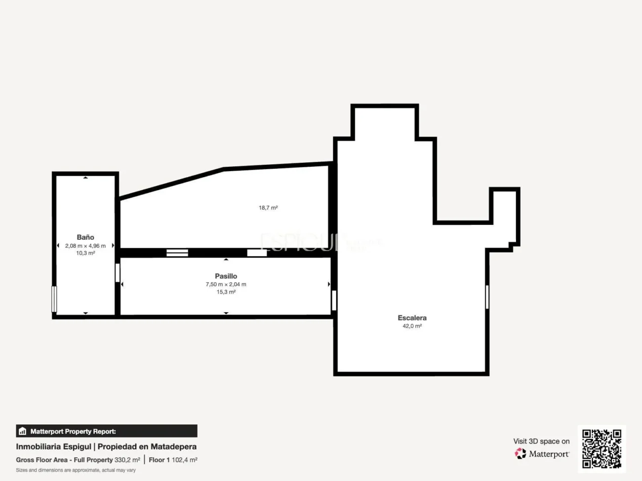 Casa en venta con vistas panorámicas en Cavall Bernat, Matadepera