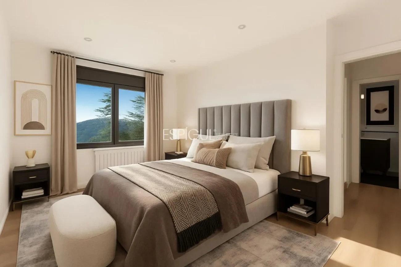 Casa en venta con vistas panorámicas en Cavall Bernat, Matadepera