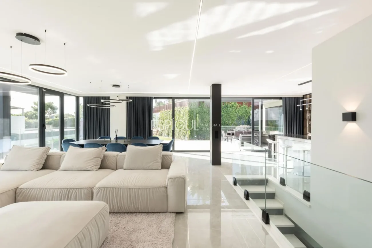 Casa en venda a Castelldefels