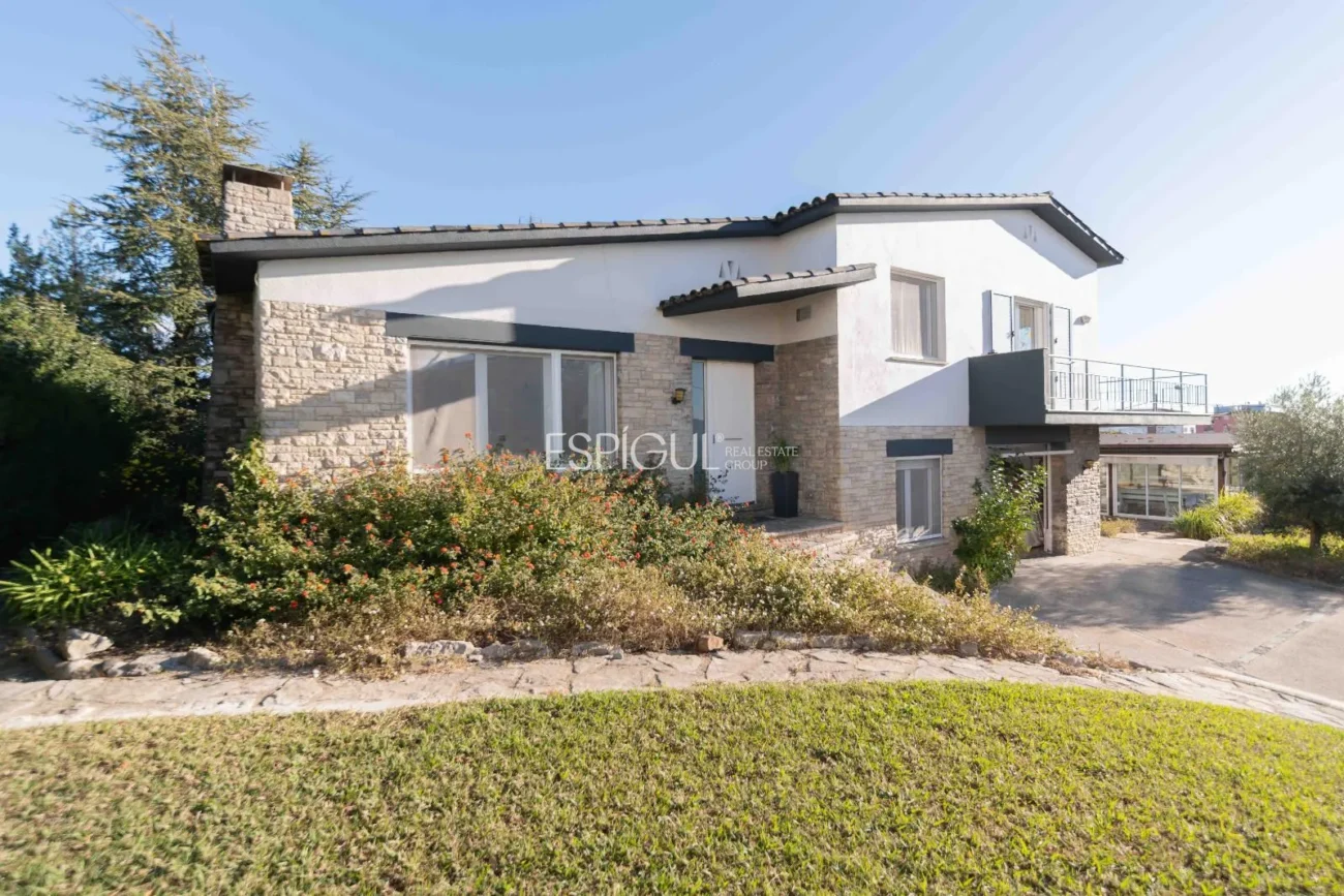 Maison individuelle de 339 m² dans un quartier paisible de Banyoles
