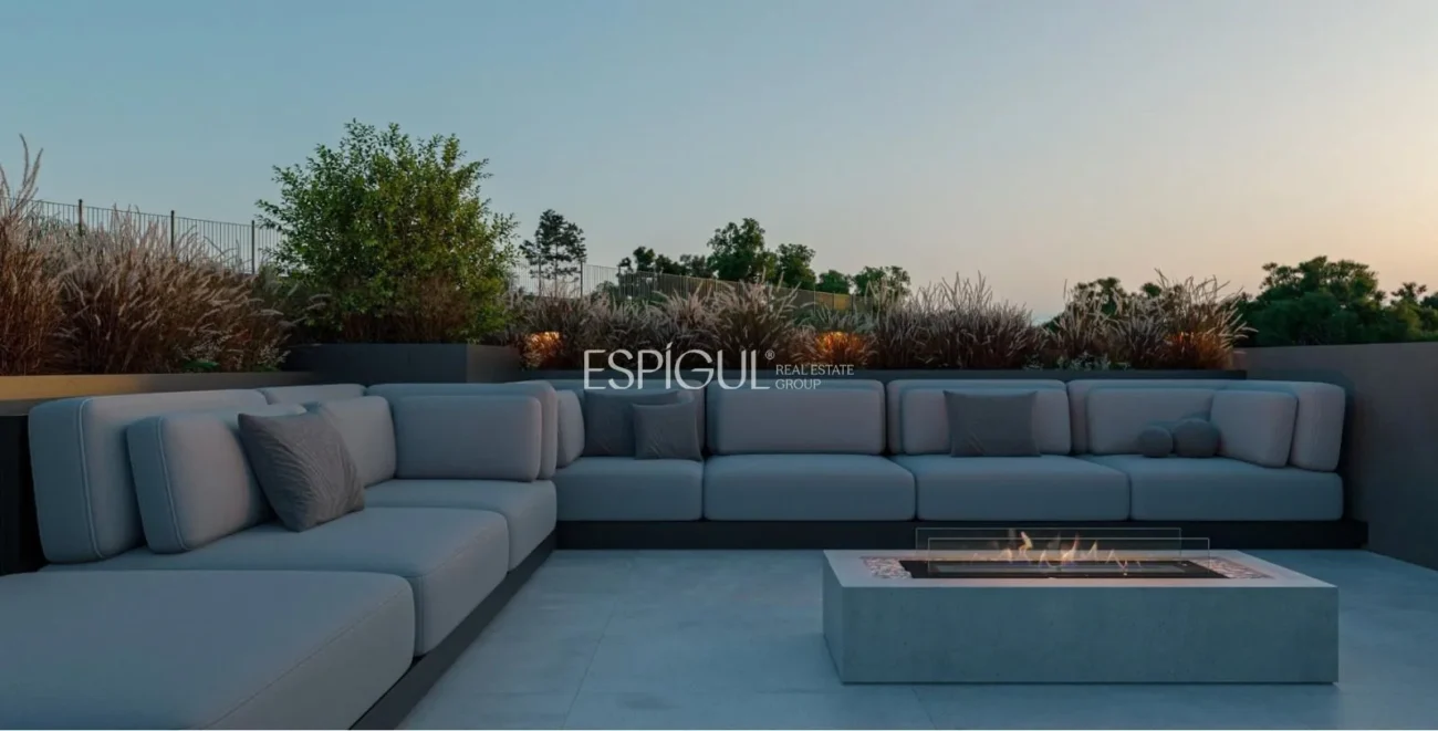 Casa unifamiliar de obra nueva en venta en Golf Barcelona