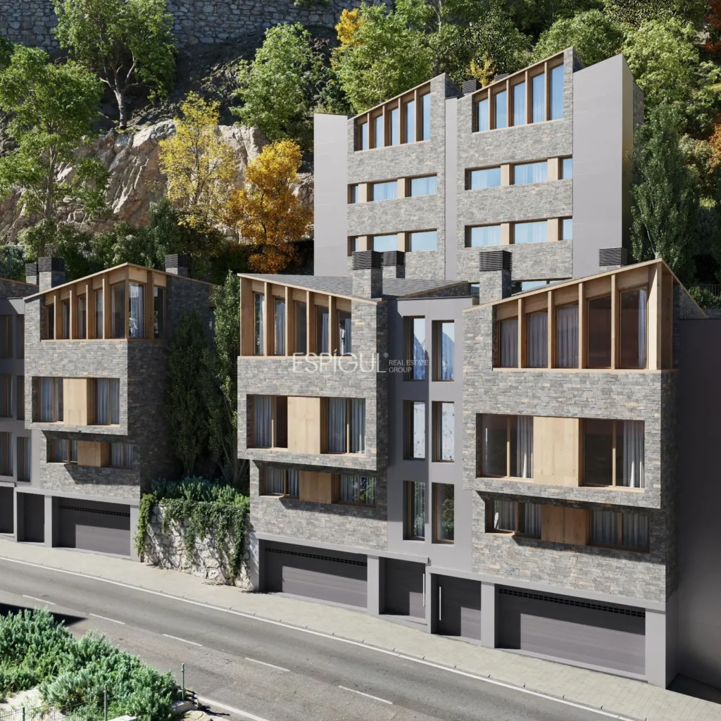Maisons de luxe à Canillo