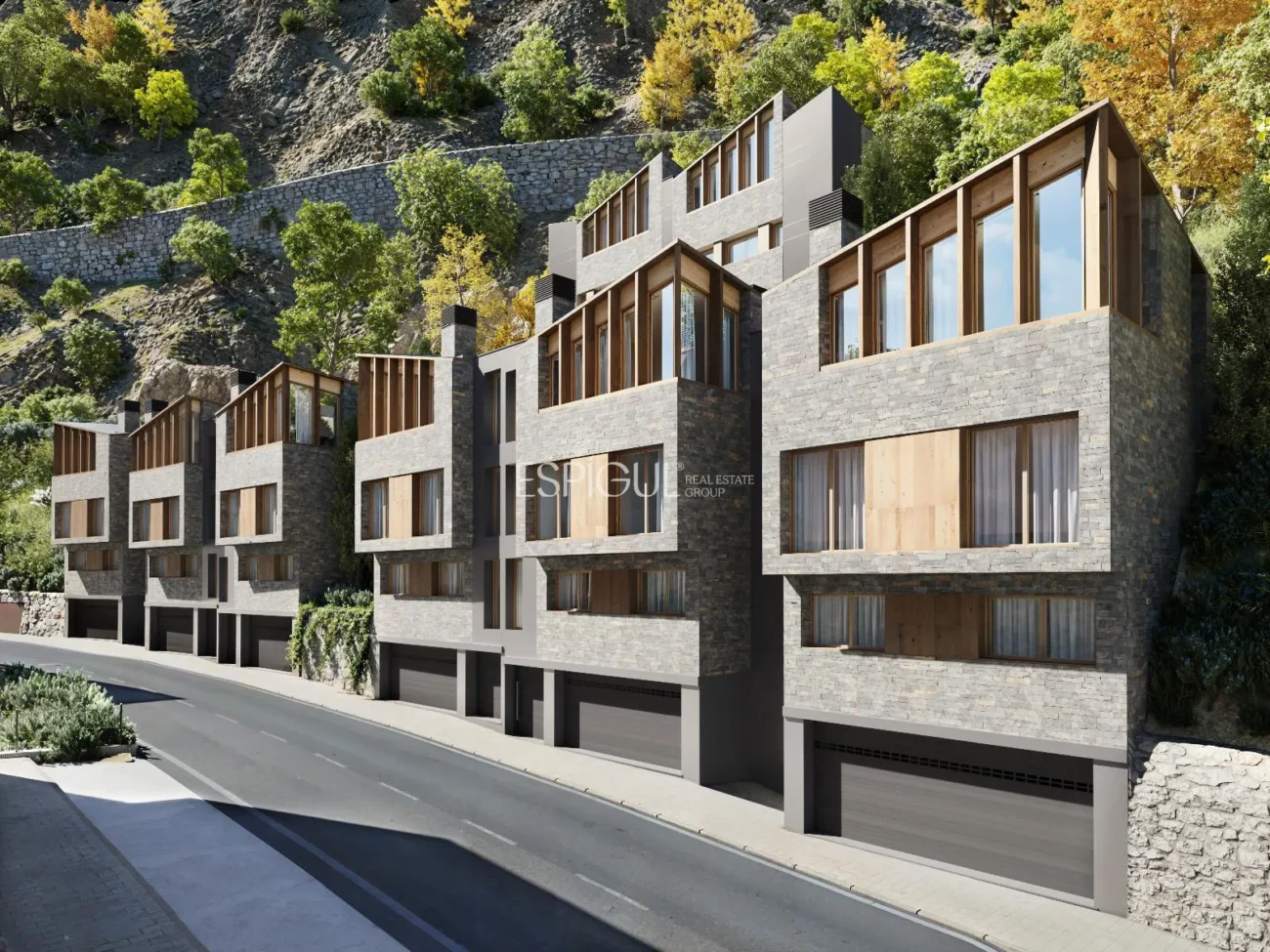 Maisons de luxe à Canillo