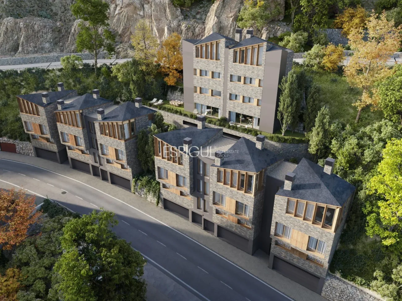 Maisons de luxe à Canillo